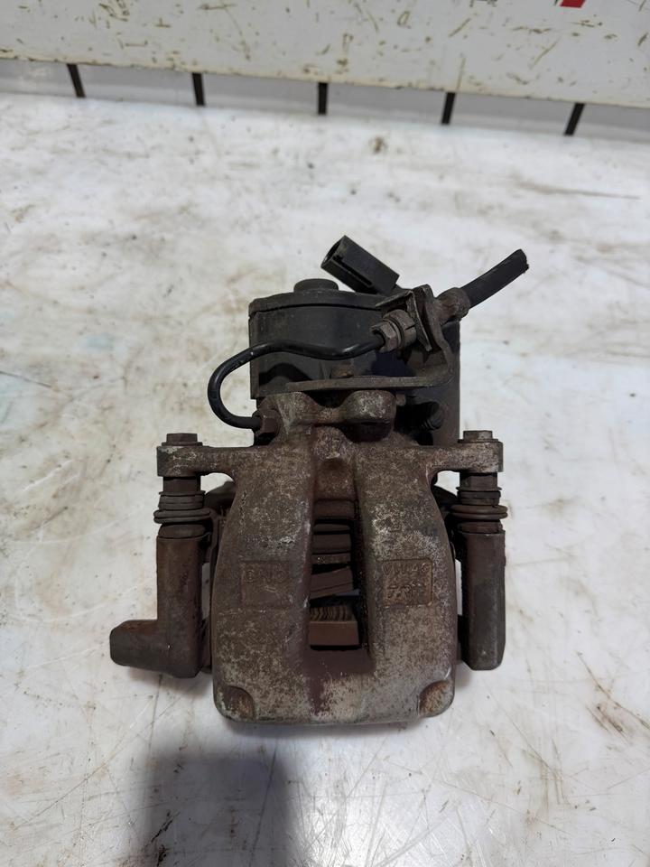 VW Passat B6 3C CC Bremssattel Bremssättel Bremsen Hinten – Bild 3