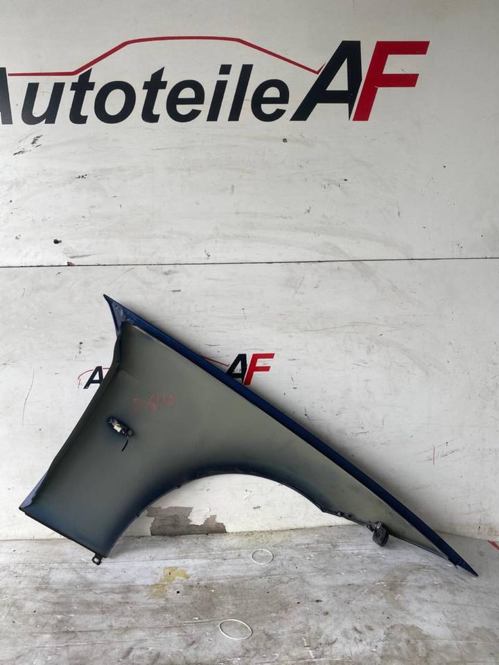 BMW 3er E90 E91 Kotflügel Seitenwand Vorne Links 381 – Bild 8