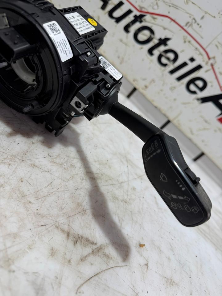 VW Golf 7 VII Schaltzentrum Lenkstock Schleifring 5Q0953507EC – Bild 4