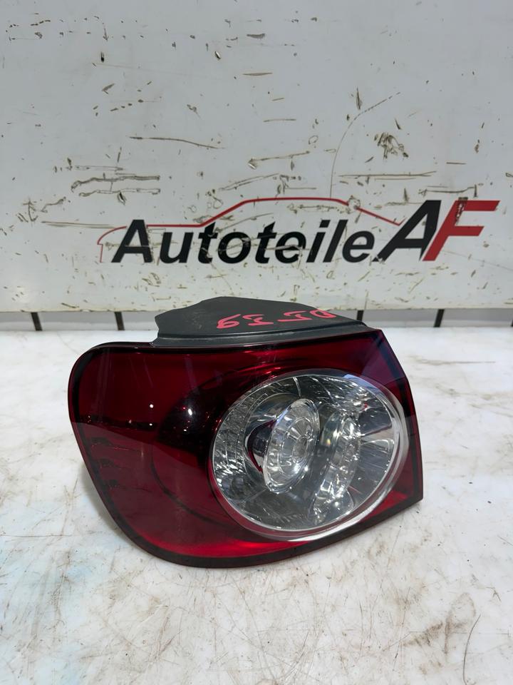 VW Golf 5 V Plus Rückleuchte Heckleuchte Außenleuchte Hinten – Bild 9