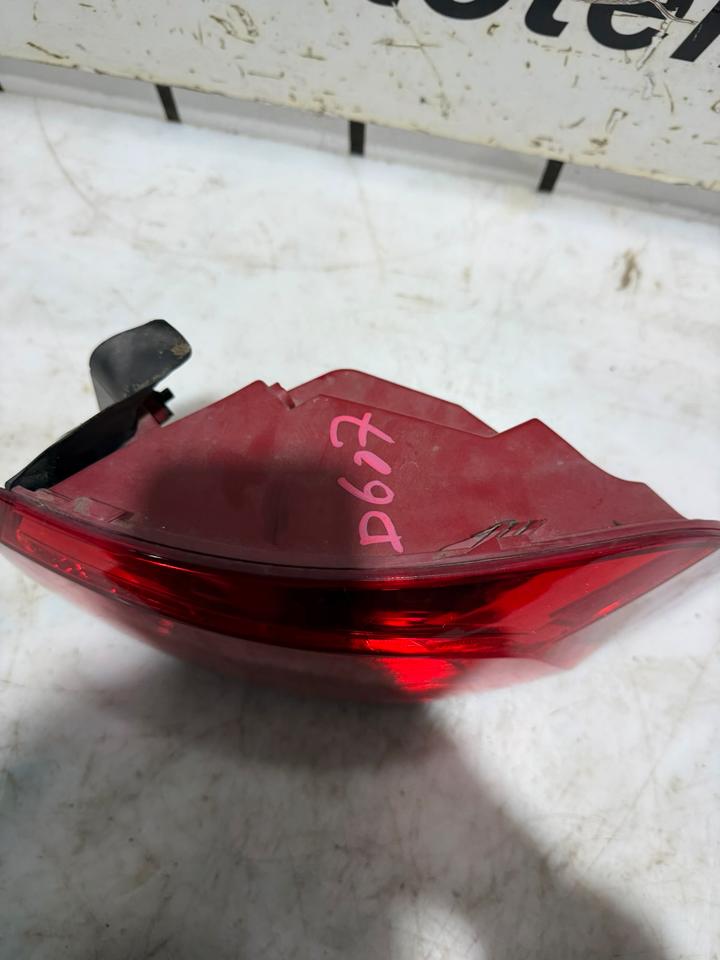 VW Passat B7 3C LED Heckleuchte Rückleuchte Leuchte Hinten – Bild 7