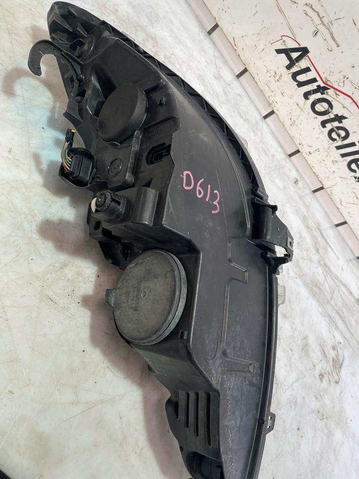 Peugeot 308 I T7 Frontscheinwerfer Scheinwerfer Vorne – Bild 8