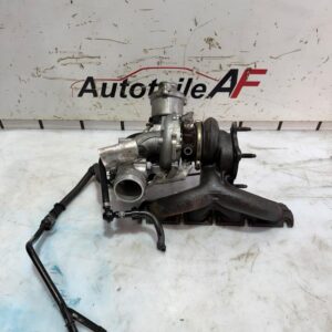 Audi A4 A5 Q5 8R 8T B8 8K CDN Turbo Turbolader 06H145702R