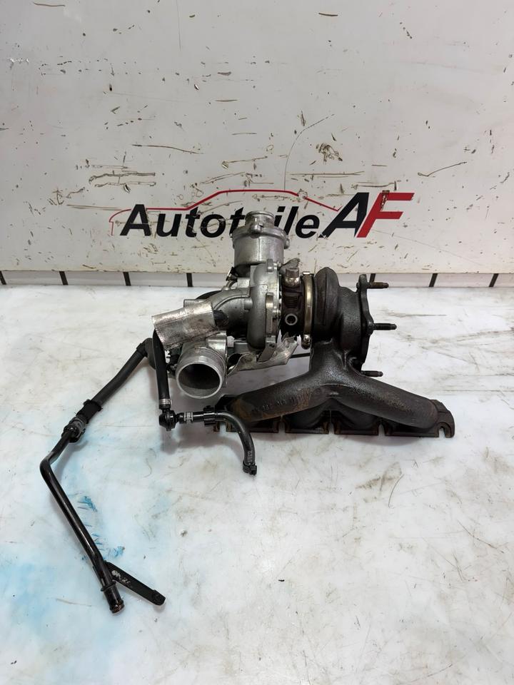 Audi A4 A5 Q5 8R 8T B8 8K CDN Turbo Turbolader 06H145702R
