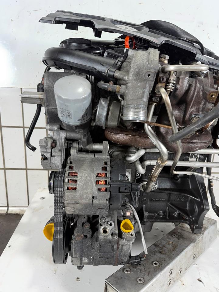 VW Golf 6 Tiguan Scirocco 1.4 TSI 160 PS CAV CAVD Motor KOMPLETT – Bild 8