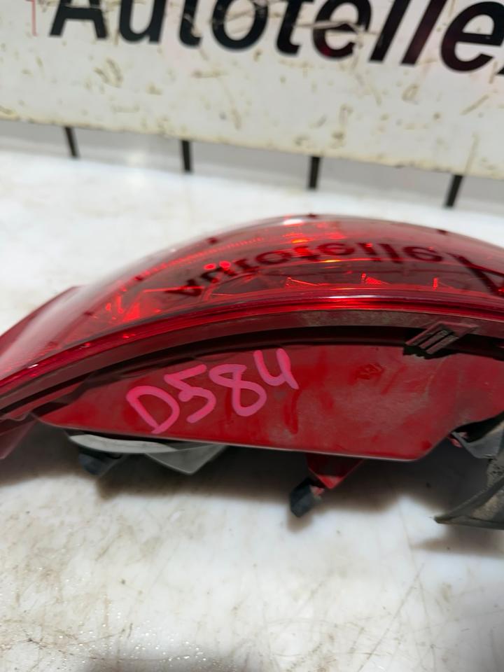 Audi A4 B8 8K Avant LED Heckleuchte Rückleuchte Leuchte Hinten – Bild 7