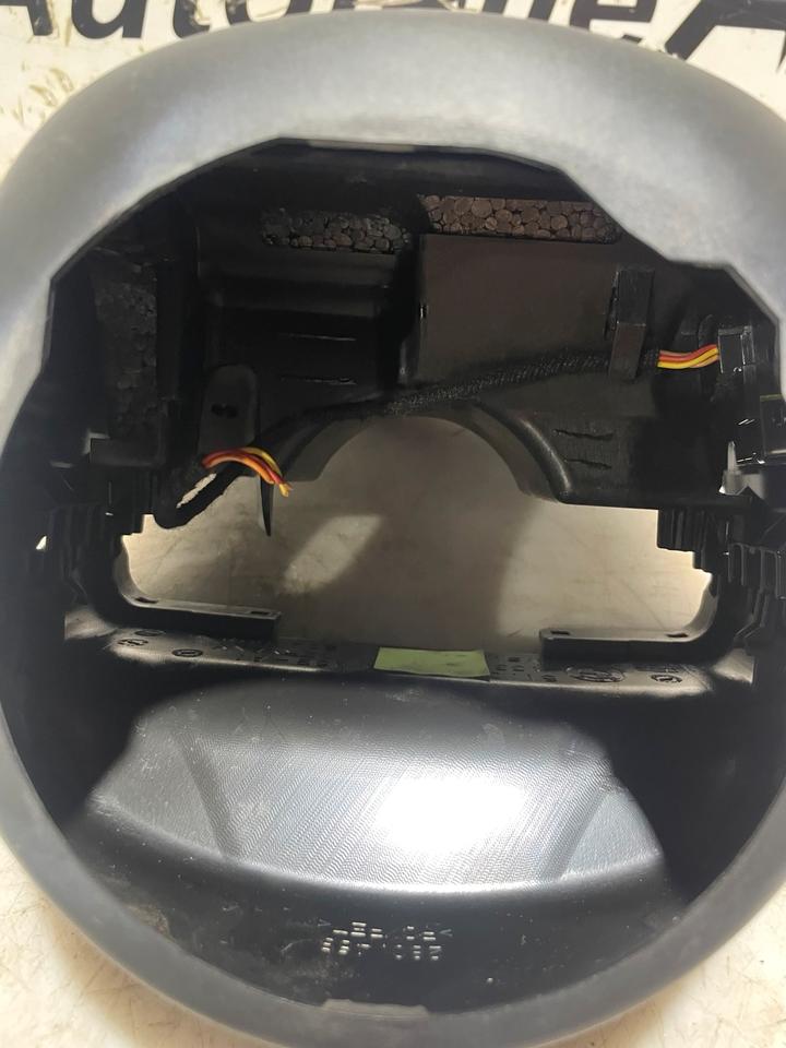 BMW 5er F10 F11 F01 F02 Lenkrad Verkleidung Lenksäule 9220824 – Bild 5