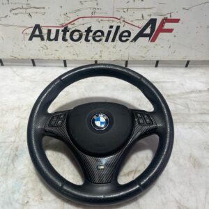 BMW 3er E90 E91 E92 M Paket Lenkrad Lenkradairbag Vorne