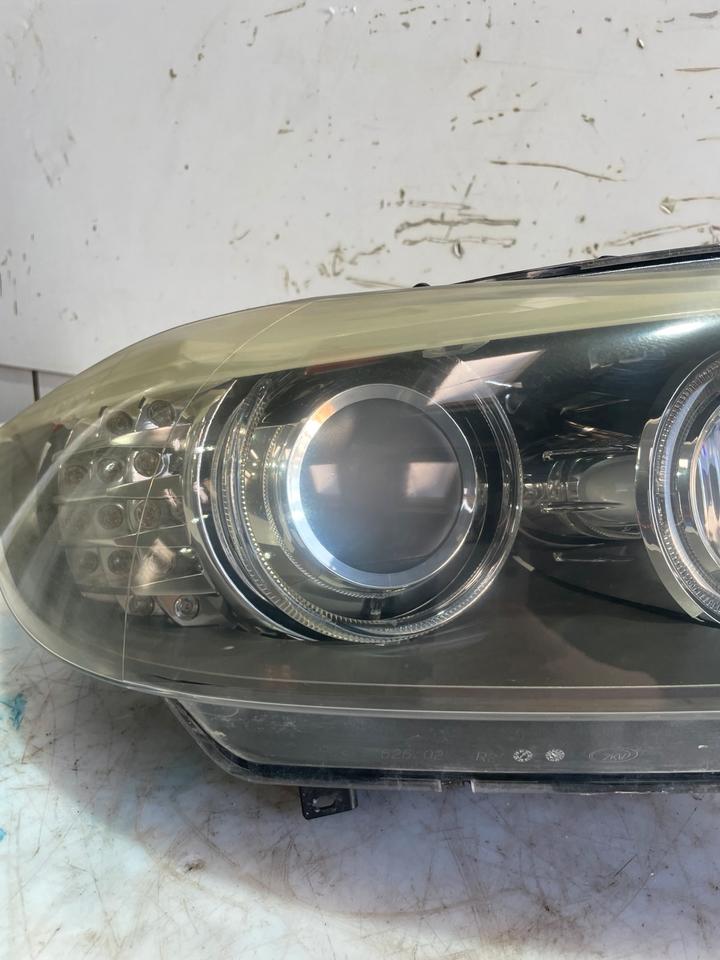 BMW 3er E90 E91 LCI BI Xenonscheinwerfer Scheinwerfer Vorne – Bild 4