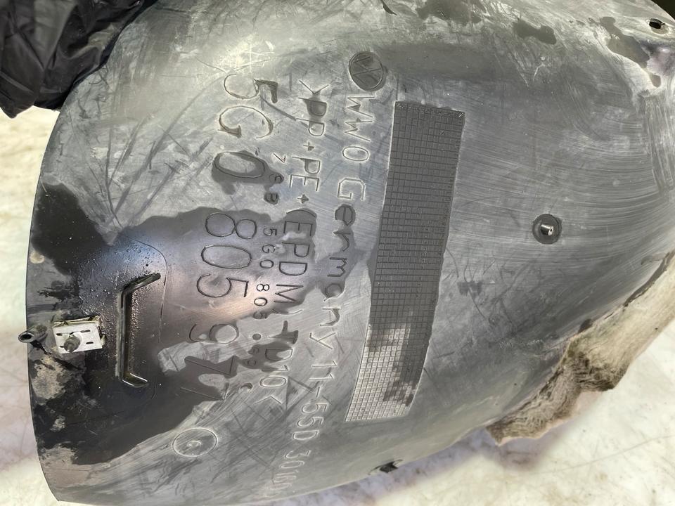 VW Golf 7 VII Radhaus Radhausschale Vorne Links 5G0805977 – Bild 7