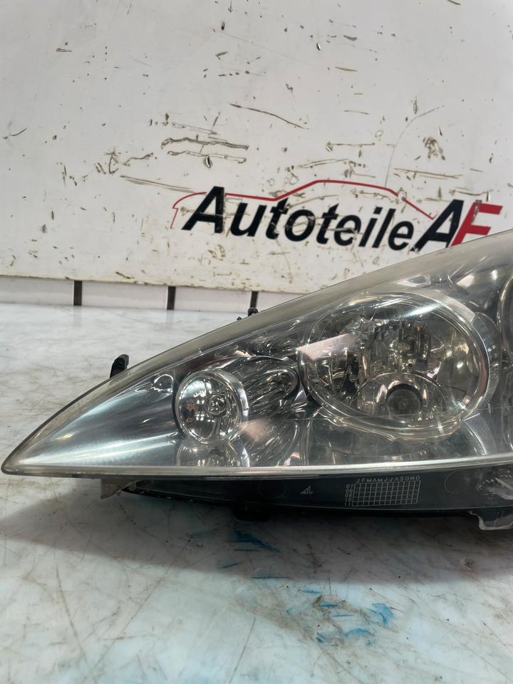 Peugeot 308 I T7 Frontscheinwerfer Scheinwerfer Vorne – Bild 13