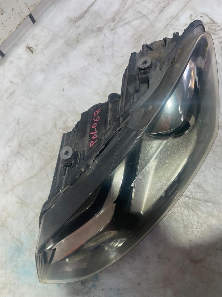 VW Polo 6R LED Xenonscheinwerfer Scheinwerfer Vorne Rechts Links – Bild 13