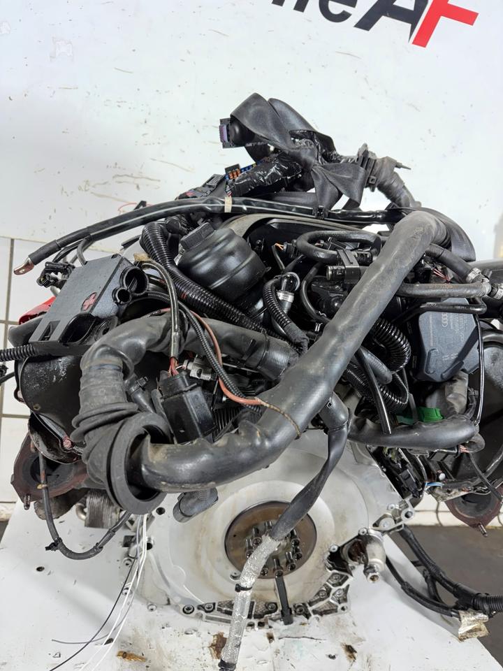 Audi A4 A5 8T 8K B8 195 KW 265 PS 3.2 FSI CAL CALA Motor Engine – Bild 10