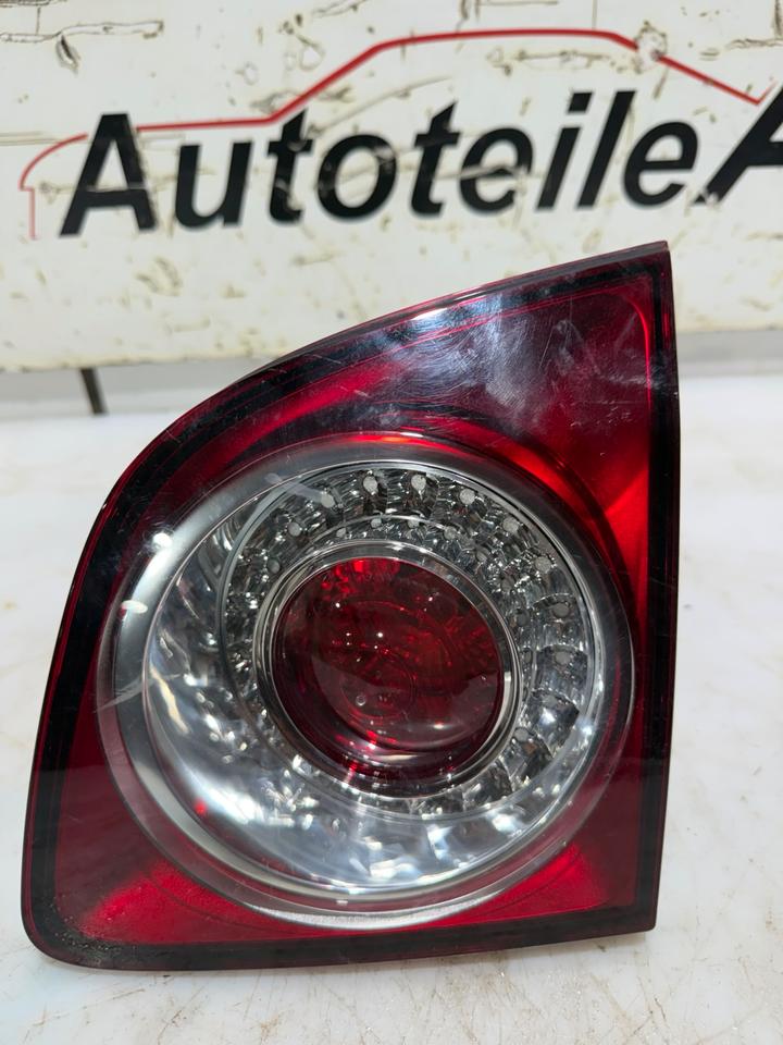 VW Golf 5 V Plus Rückleuchte Heckleuchte Leuchte Hinten – Bild 11
