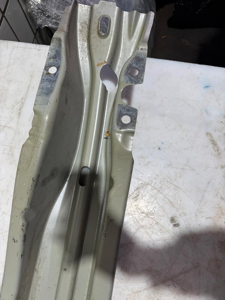 Volvo V60 S60 Stoßstangenträger Aufprallträger Hinten – Bild 7