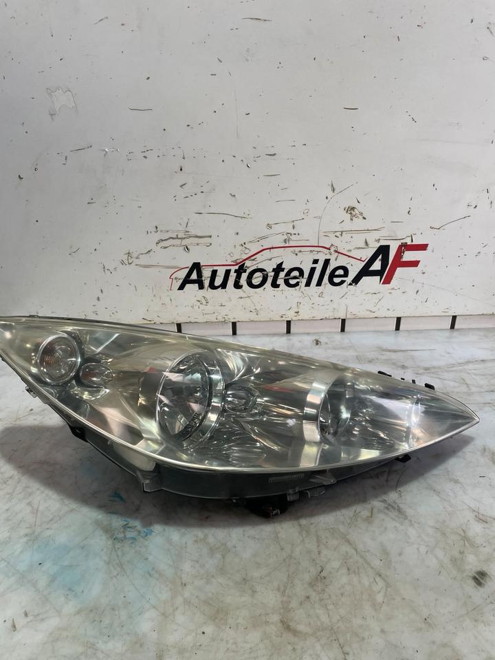Peugeot 308 I T7 Frontscheinwerfer Scheinwerfer Vorne – Bild 2