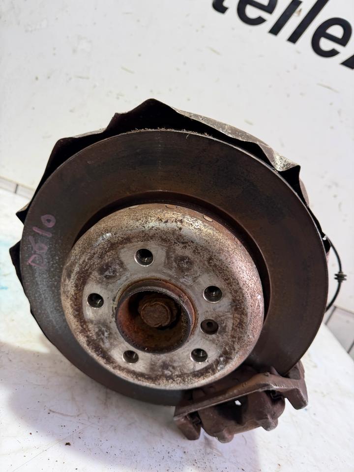 BMW 5er F10 F11 Achsschenkel Antriebswelle Radnabe Achse Hinten – Bild 11