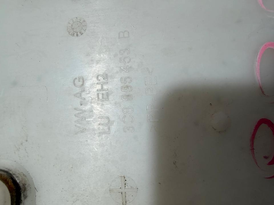 VW Passat CC B6 3C Wischwasserbehälter Wasser Behälter 3C8955453B – Bild 6