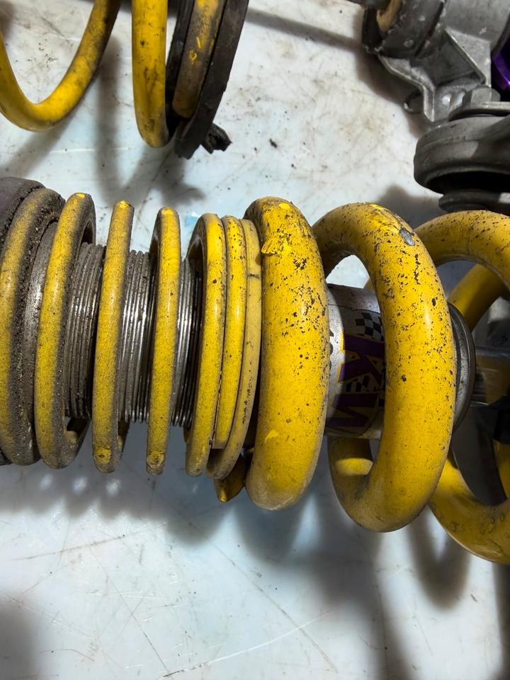 Audi A4 B8 8K A5 8T Stoßdämpfer Gewindefahrwerk Vorne Hinten – Bild 18