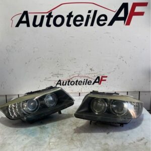 BMW 3er E90 E91 LCI BI Xenonscheinwerfer Scheinwerfer Vorne