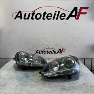 VW Golf 5 V Xenonscheinwerfer Scheinwerfer Vorne Rechts Links