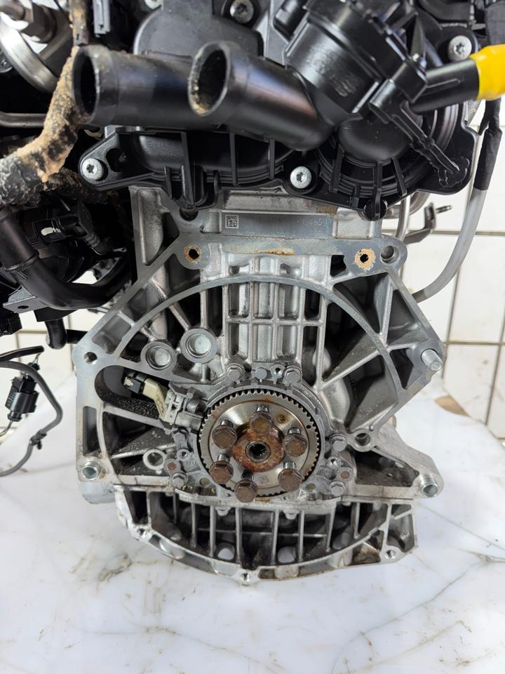 VW Golf 7 VII Touran 5T 1.4 TSI 150 PS CZD CZDA Motor Komplett – Bild 13