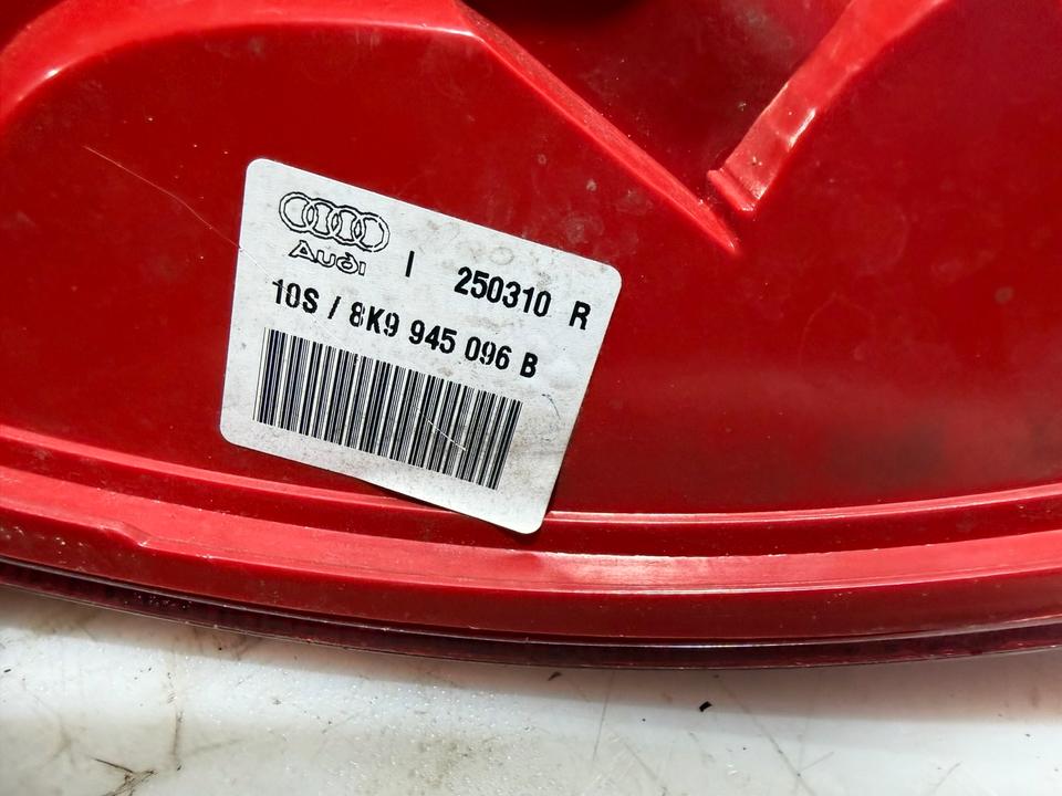 Audi A4 B8 8K Avant LED Heckleuchte Rückleuchte Leuchte Hinten – Bild 9