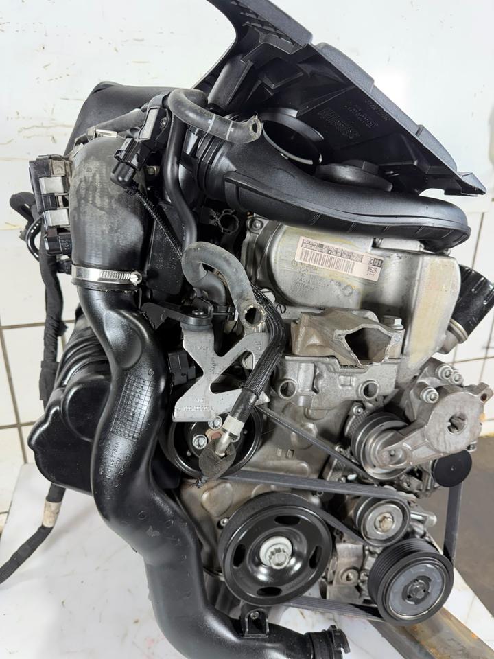 VW Touran 1T2 1T3 1.4 TSI 103 kW 140 PS CAV CAVC Motor KOMPLETT – Bild 3