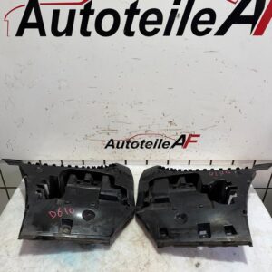 BMW 5er F10 Stoßstange Träger Halter Hinten 7184767 7184768