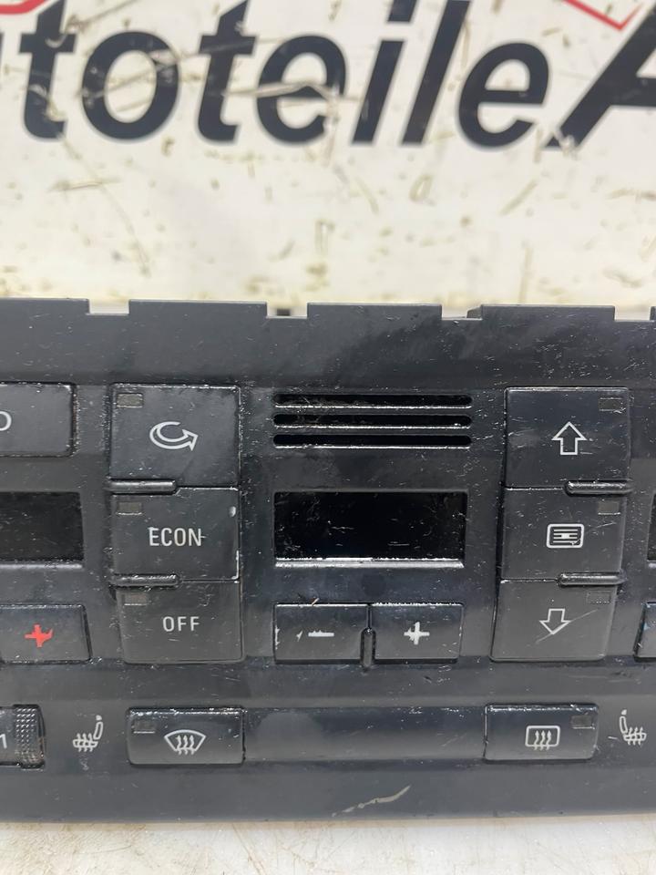 Audi A4 B7 8E Sitzheizung Klimabedienteil Bedienteil 8E0820043AM – Bild 4