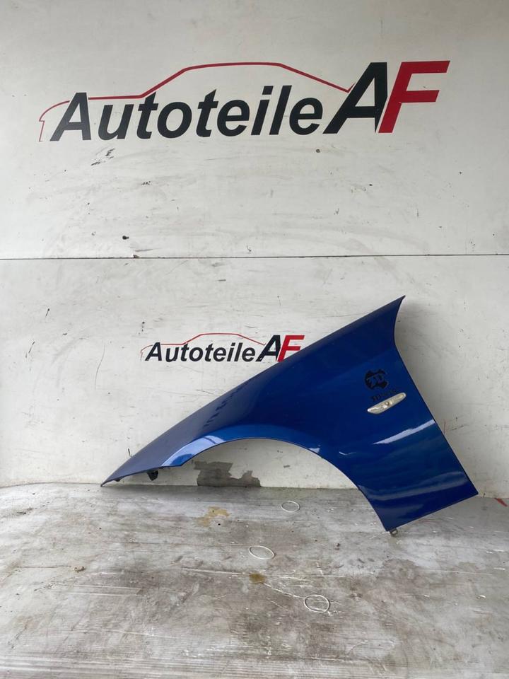 BMW 3er E90 E91 Kotflügel Seitenwand Vorne Links 381 – Bild 2