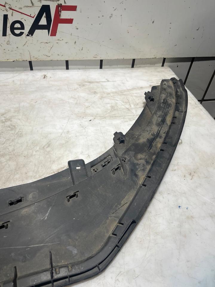 VW Polo 6R 6C Frontspoiler Frontlippe Vorne Unten 6R0805915C – Bild 4