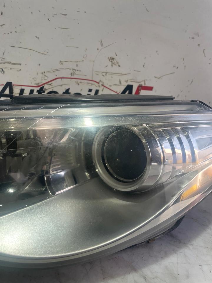 VW Passat CC Xenonscheinwerfer Scheinwerfer Vorne Rechts – Bild 11