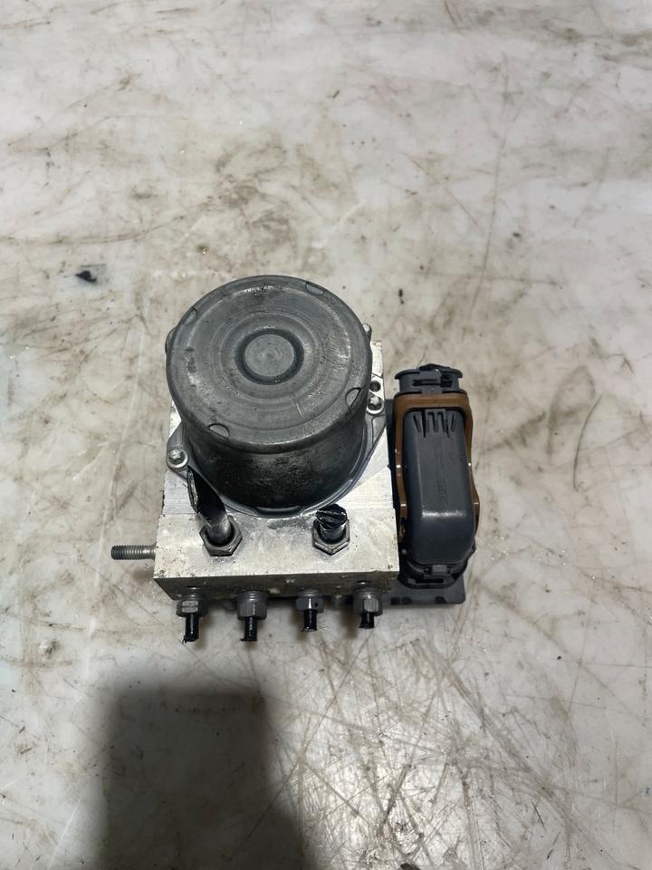 Peugeot 308 I T7 ABS Steuergerät Hydraulikblock 9665734580 – Bild 5