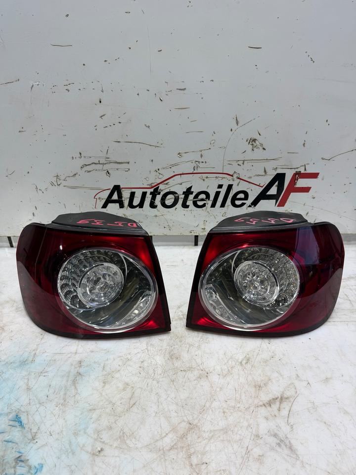 VW Golf 5 V Plus Rückleuchte Heckleuchte Außenleuchte Hinten