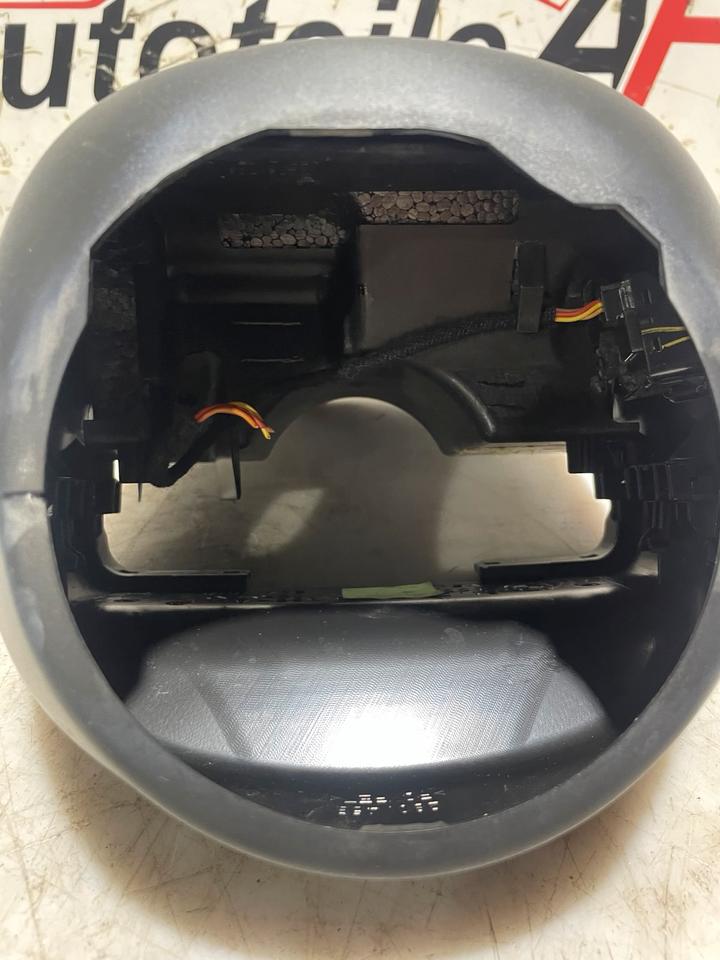 BMW 5er F10 F11 F01 F02 Lenkrad Verkleidung Lenksäule 9220824 – Bild 2