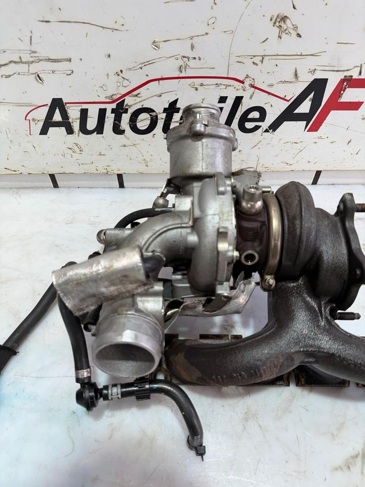 Audi A4 A5 Q5 8R 8T B8 8K CDN Turbo Turbolader 06H145702R – Bild 2