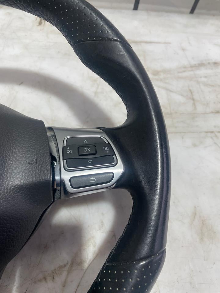 VW Passat CC B6 3C R Line Lenkrad Lenkradairbag Vorne – Bild 3