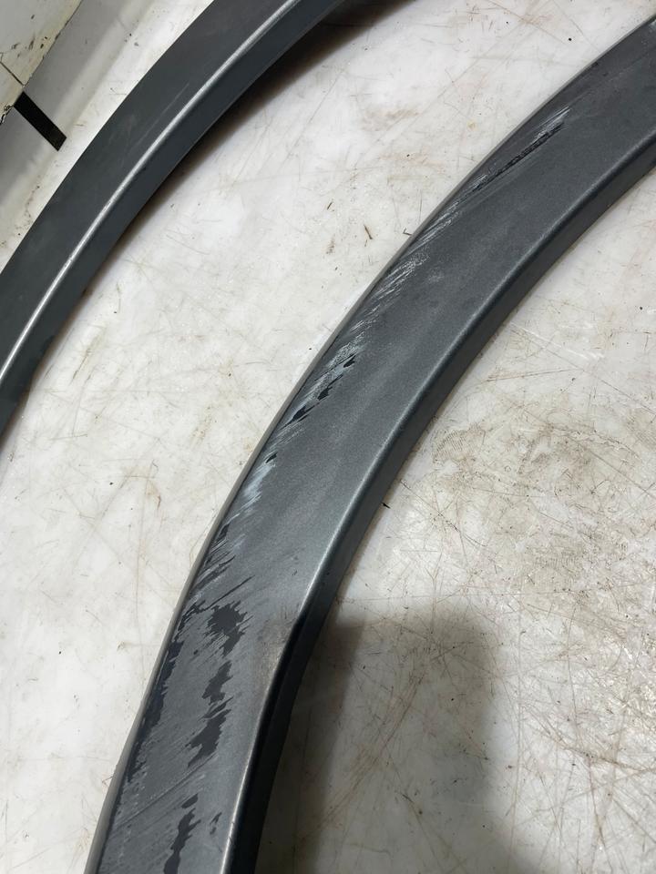 VW Golf 5 V Plus Radlauf Verkleidung Vorne Hinten 5M0853086 – Bild 4