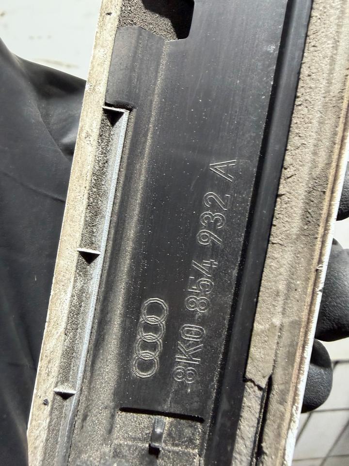 Audi A4 B8 8K Seitenschweller Schweller Rechts Links LY9C – Bild 8