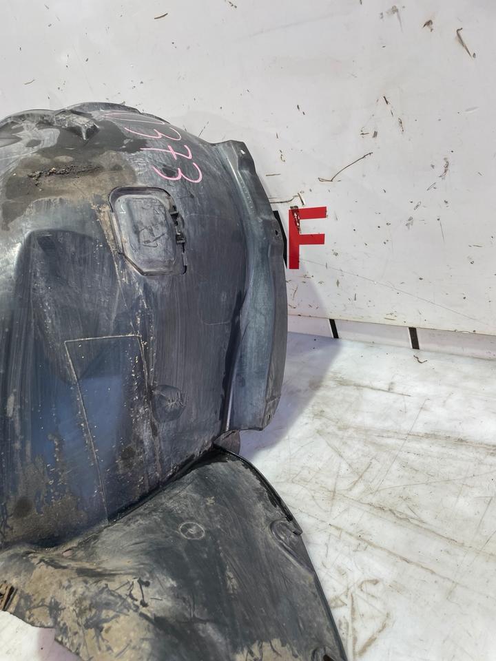 Audi A1 8X Radhaus Radhausschale Vorne 8X0809961C 8X0809962C – Bild 4