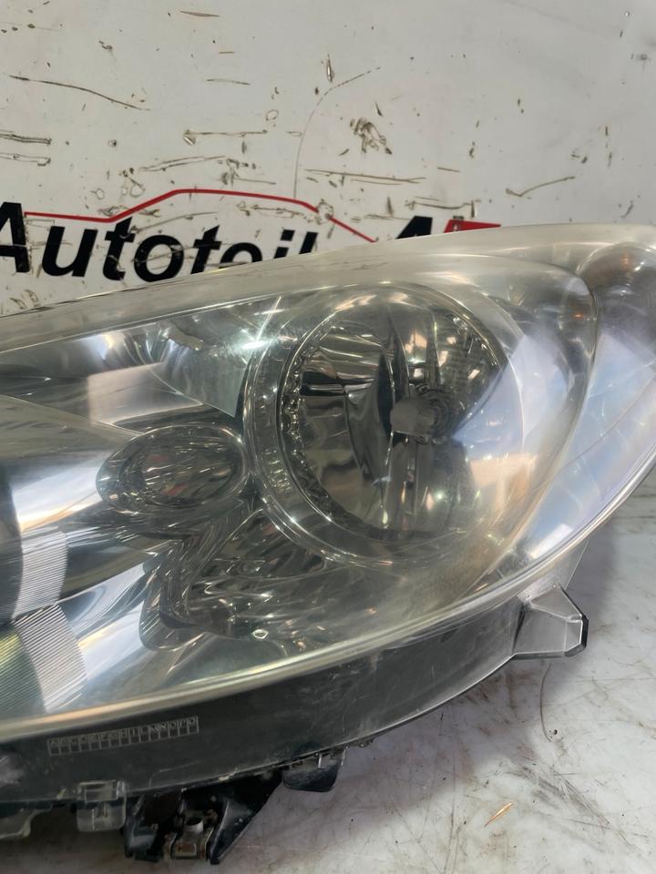 Peugeot 308 I T7 Frontscheinwerfer Scheinwerfer Vorne – Bild 12