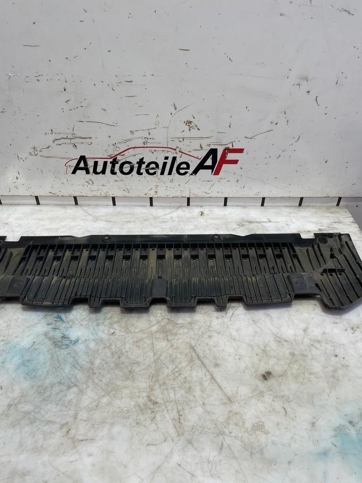 Audi A4 B8 8K Unterboden Abdeckung Stoßstange Vorne 8K0807233B