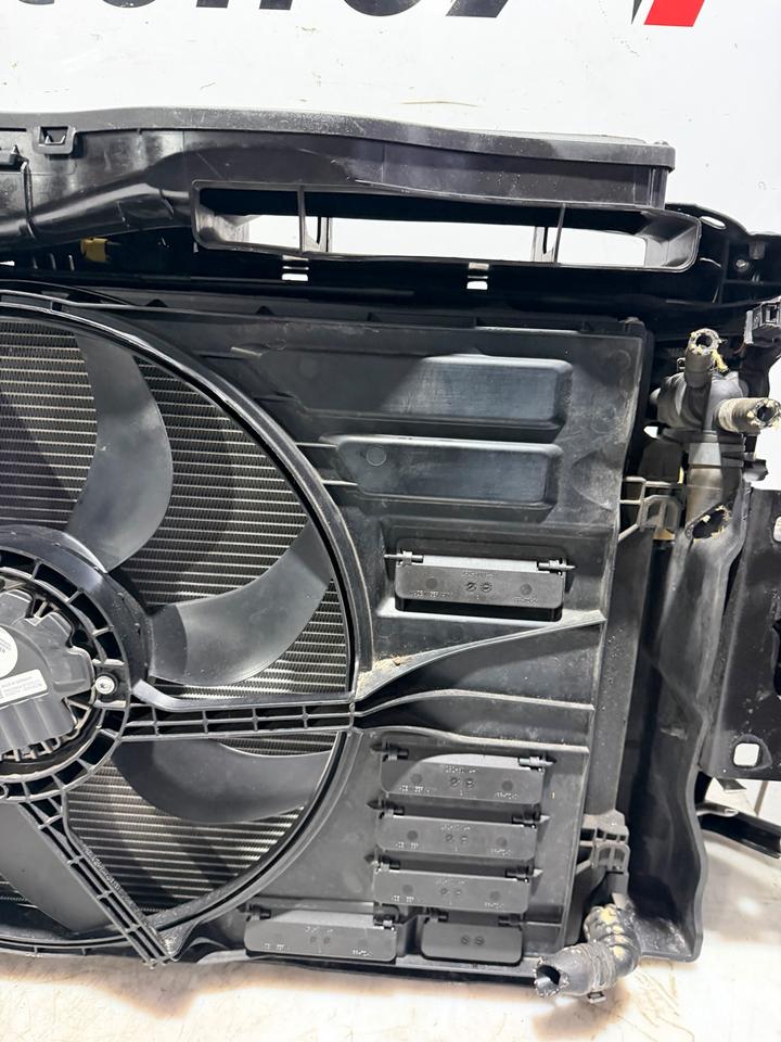 VW Golf 7 VII Schlossträger Frontmaske Kühlerpaket Vorne – Bild 14