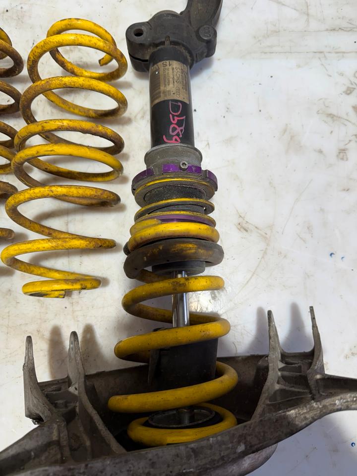 Audi A4 B8 8K A5 8T Stoßdämpfer Federbein Gewindefahrwerk Vorne – Bild 4