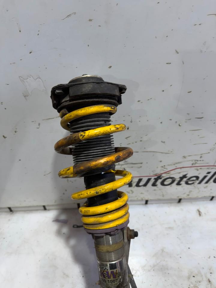 VW Passat B6 3C CC Achsschenkel Radnabe Achse Träger Vorne – Bild 5