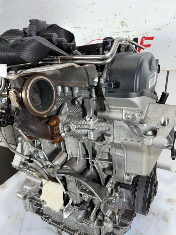 VW Golf 7 VII Touran 5T 1.4 TSI 150 PS CZD CZDA Motor Komplett – Bild 19