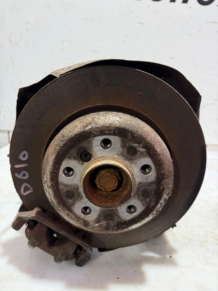 BMW 5er F10 F11 Achsschenkel Antriebswelle Radnabe Achse Hinten – Bild 3