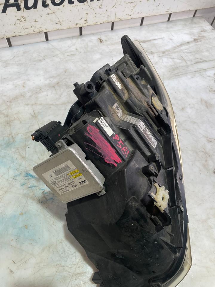 BMW 3er E90 E91 LCI BI Xenonscheinwerfer Scheinwerfer Vorne – Bild 14