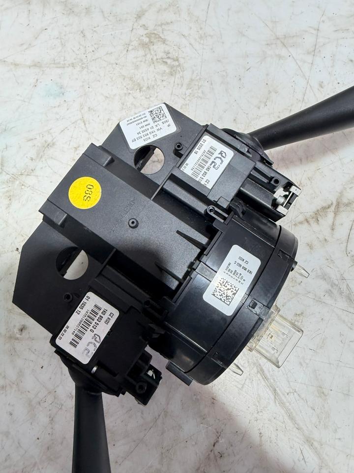 VW Golf 5 Touran 1T2 Schleifring Lenkstock 1K0959653C 1K0953503EF – Bild 6